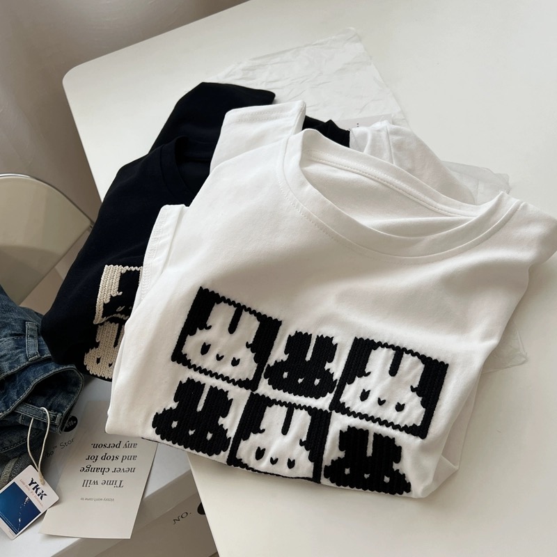 Bad bunny tee images